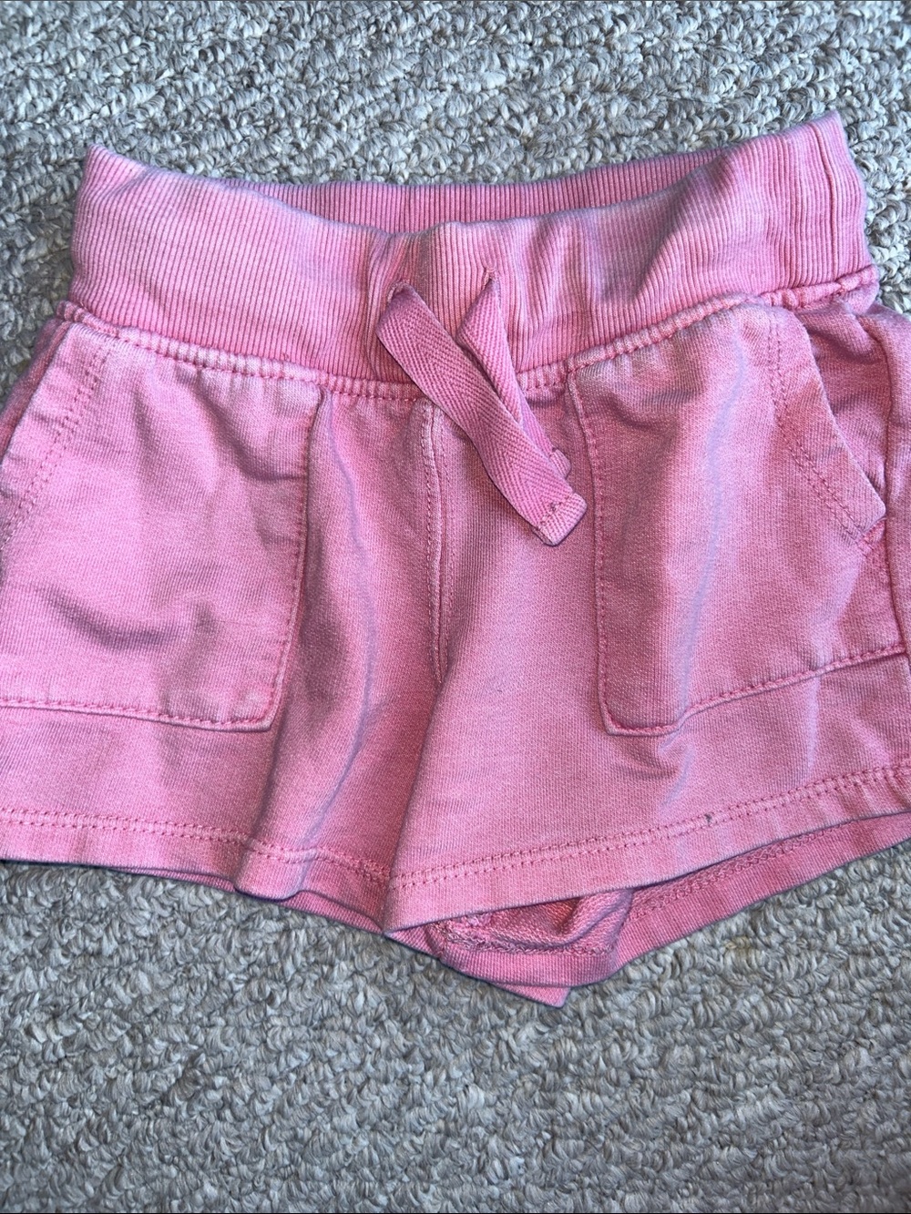 Pink Women's Pull-On Knit Shorts - Casual Comfort